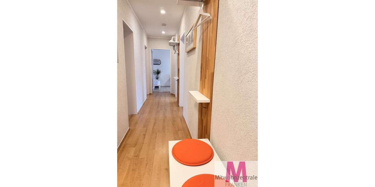 Zimmer Nürnberg Gibitzenhof - 3 Zimmer, 1.350&euro; | Angebot:26672871