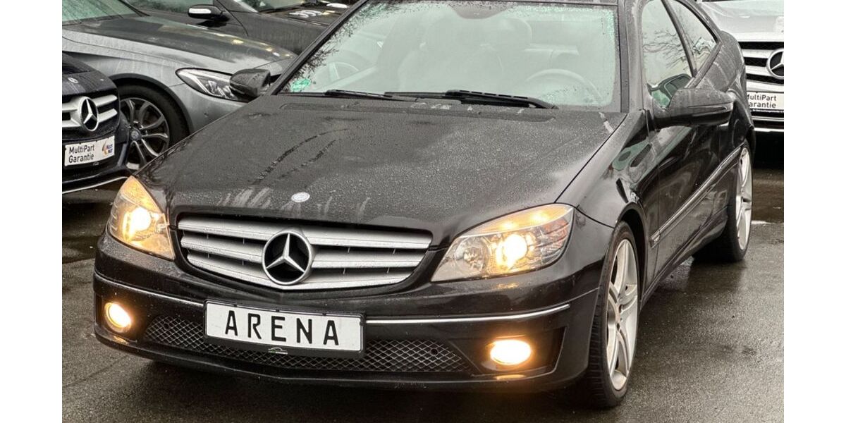Mercedes-Benz CLC 220 157.000 km 6.999 &euro; Nürnberg 90431