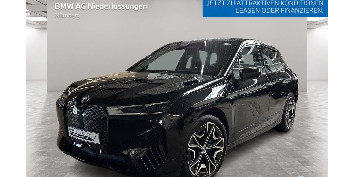 BMW iX 32.026 km 45.893 &euro; Nürnberg 90441