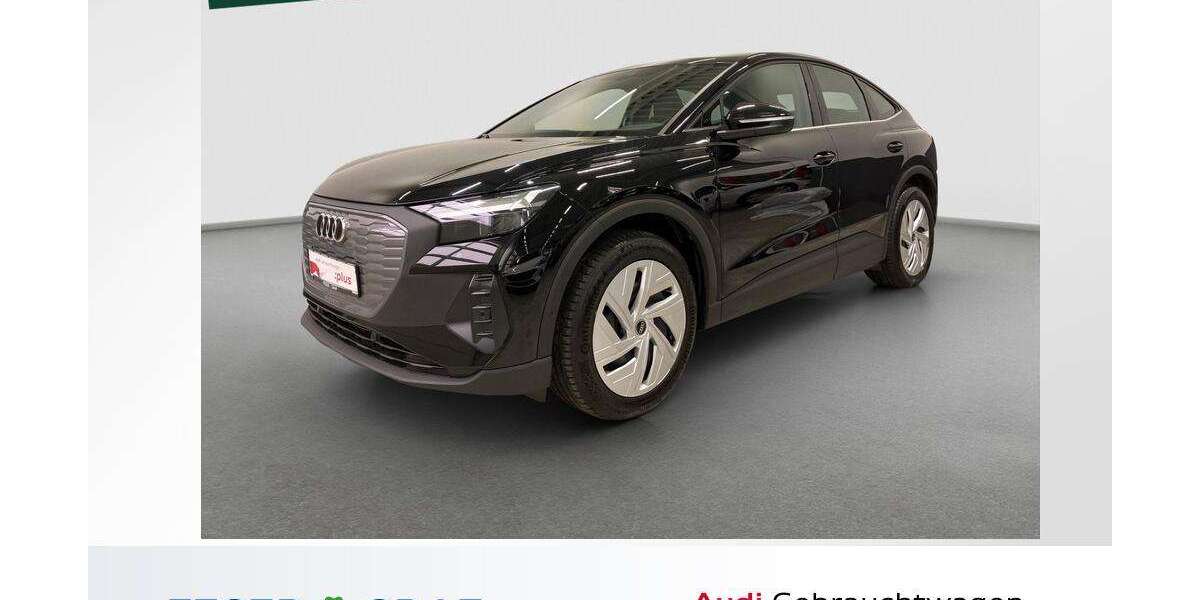 Audi Q4 e-tron 108.806 km 24.980 &euro; Fürth 90763