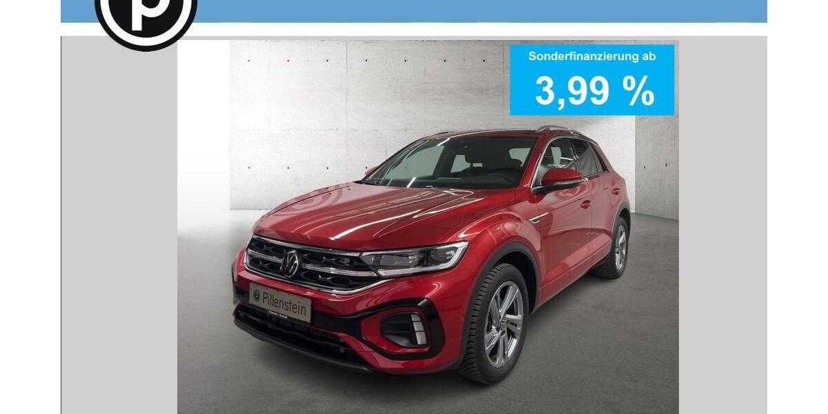 VW T-Roc 2.400 km 32.508 &euro; Neustadt/Aisch 91413