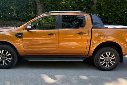 Ford Ranger 90.550 km 34.000 &euro; Kammerstein 91126