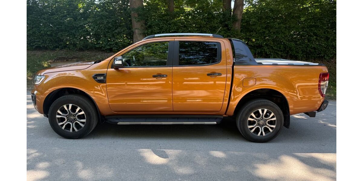 Ford Ranger 90.550 km 35.000 &euro; Kammerstein 91126