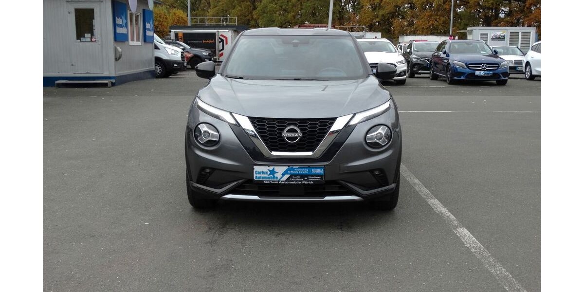 Nissan Juke 78.957 km 14.380 &euro; Fürth bei Nürnberg 90763
