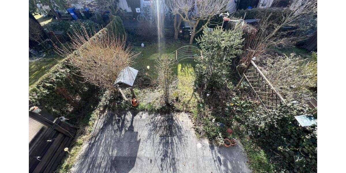 Reihenmittelhaus Erlangen Alterlangen - 6 Zimmer, 118 m&sup2;, 499.000&euro; | Angebot:26015809