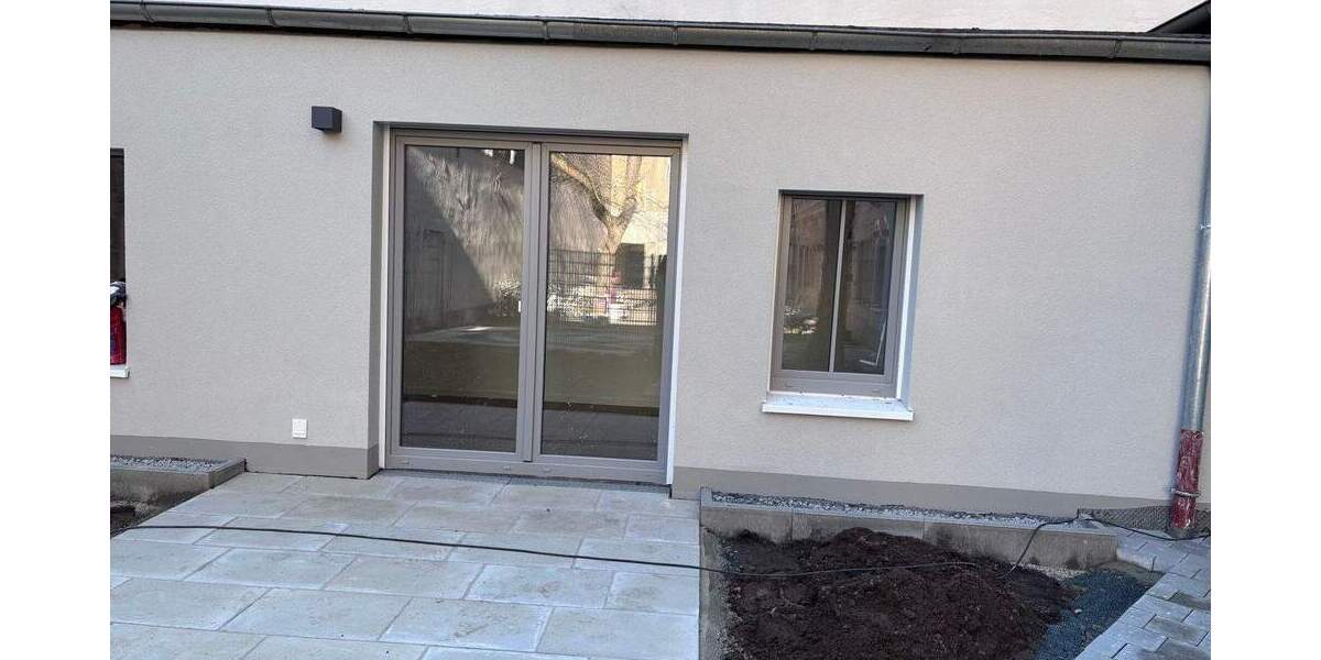 Etagenwohnung Fürth Innenstadt - 2 Zimmer, 55 m&sup2;, 770&euro; | Angebot:25845706