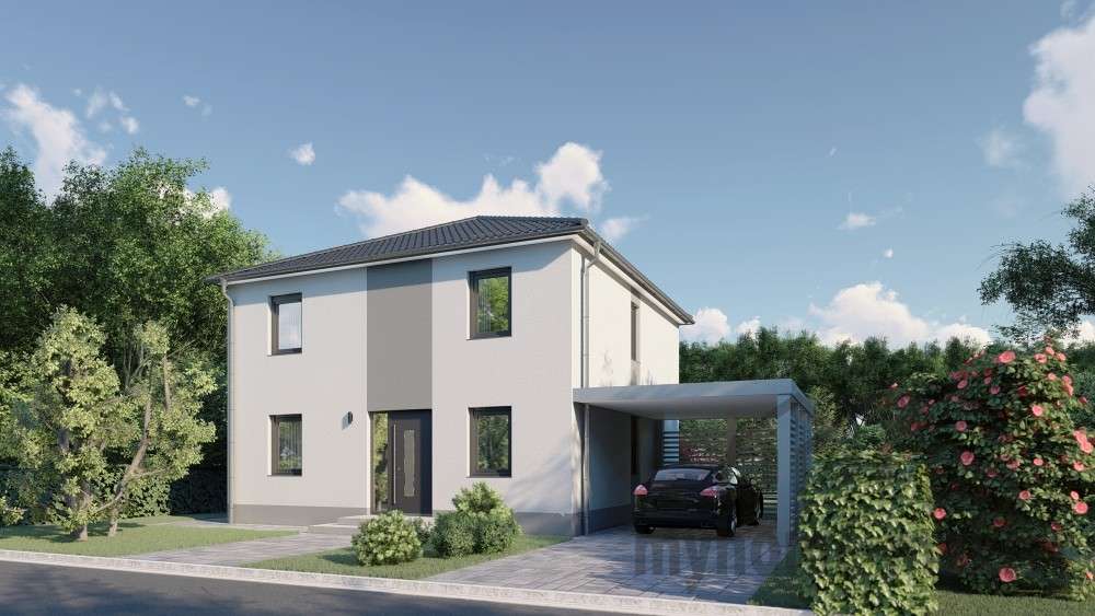 Einfamilienhaus Schwabach / Penzendorf Penzendorf - 5 Zimmer, 121 m&sup2;, 666.500&euro; | Angebot:26024966