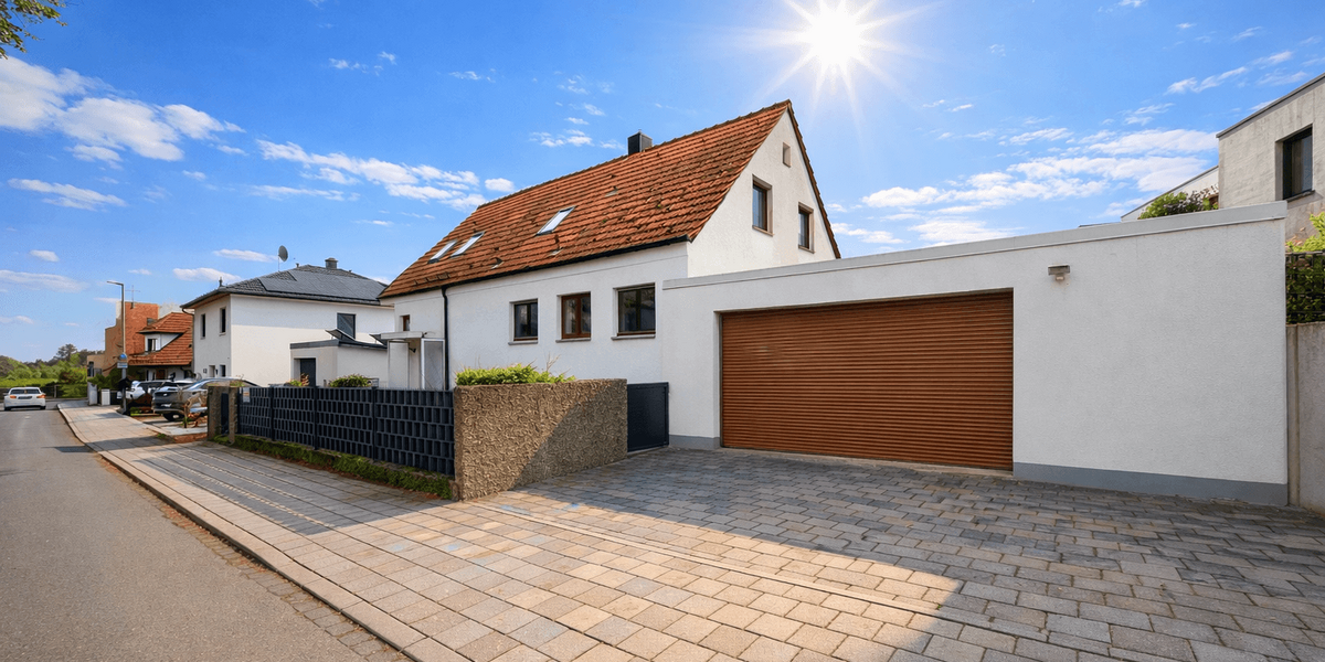 Einfamilienhaus Fürth Atzenhof - 8 Zimmer, 210 m&sup2;, 680.000&euro; | Angebot:25906319