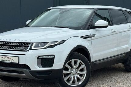 Land Rover Range Rover Evoque 127.500 km 12.990 &euro; Fürth 90768