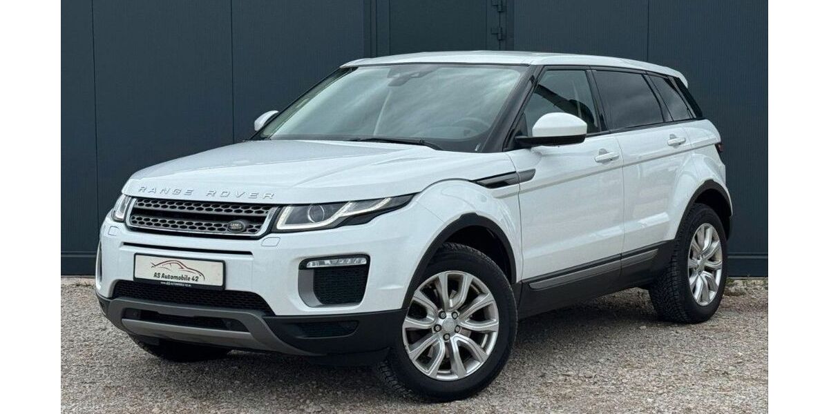 Land Rover Range Rover Evoque 127.500 km 12.990 &euro; Fürth 90768