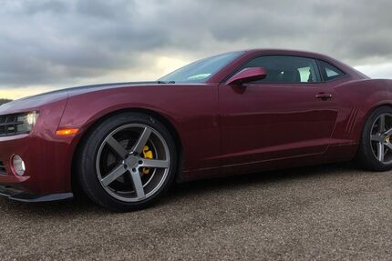 Chevrolet Camaro 153.500 km 14.999 &euro; nürnberg 90408