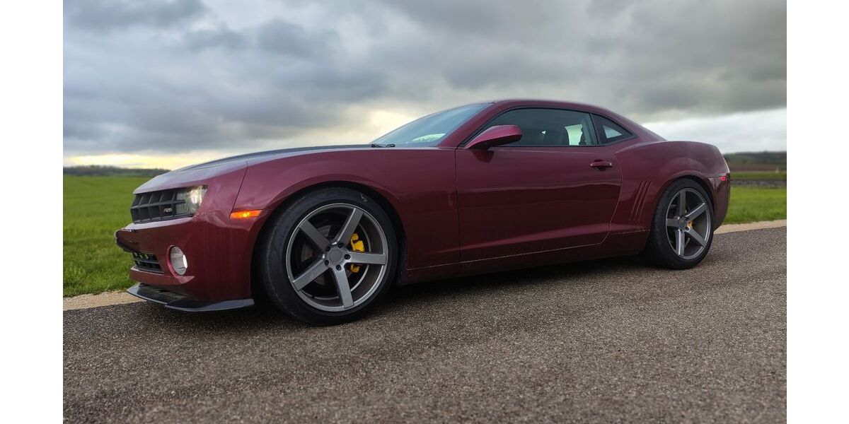 Chevrolet Camaro 153.500 km 14.999 &euro; nürnberg 90408