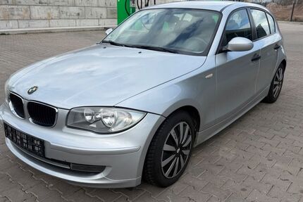 BMW 116 247.852 km 2.480 &euro; Dietenhofen 90599