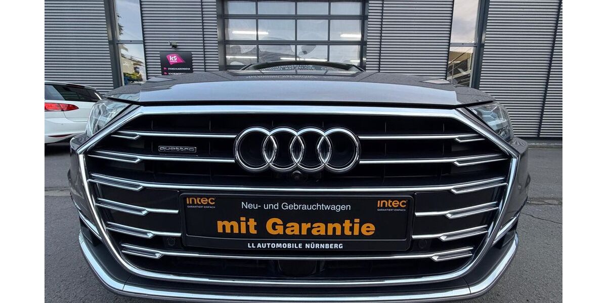 Audi A8 118.000 km 41.999 &euro; NÜRNBERG 90425