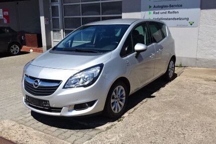 Opel Meriva 126.000 km 7.390 &euro; Windsbach 91575