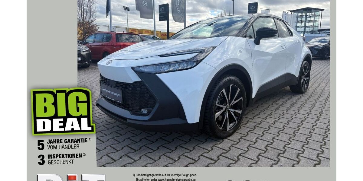 Toyota C-HR 10.250 km 29.990 &euro; Fürth 90763