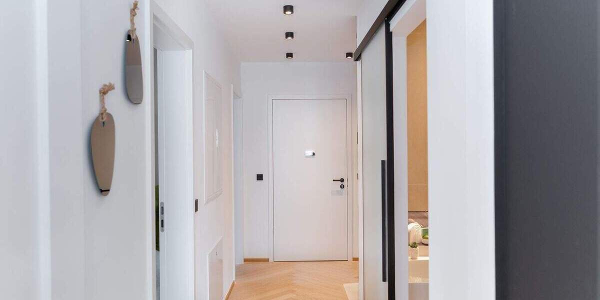 Terrassenwohnung Nürnberg Großreuth h d Veste - 3 Zimmer, 86 m&sup2;, 825.950&euro; | Angebot:26016920