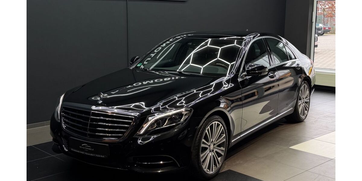 Mercedes-Benz S 400 77.300 km 39.800 &euro; Roth 91154