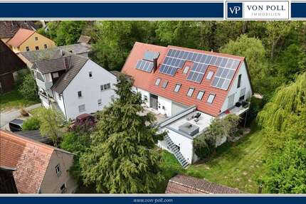 Haus Neuhof an der Zenn / Unterfeldbrecht Unterfeldbrecht - 15 Zimmer, 341 m&sup2;, 995.000&euro; | Angebot:26639013
