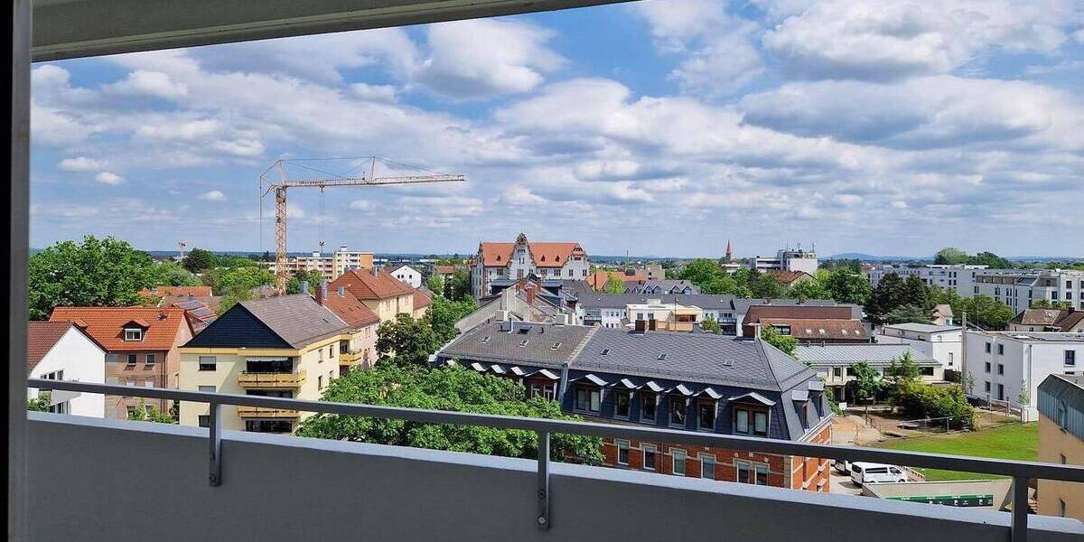 Etagenwohnung Fürth Nordstadt - 2 Zimmer, 57 m&sup2;, 685&euro; | Angebot:26809376