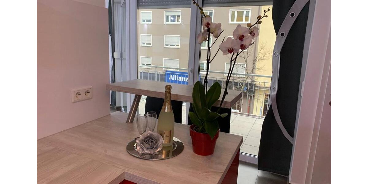 Etagenwohnung Nürnberg Gibitzenhof - 3 Zimmer, 90 m&sup2;, 1.300&euro; | Angebot:25978815