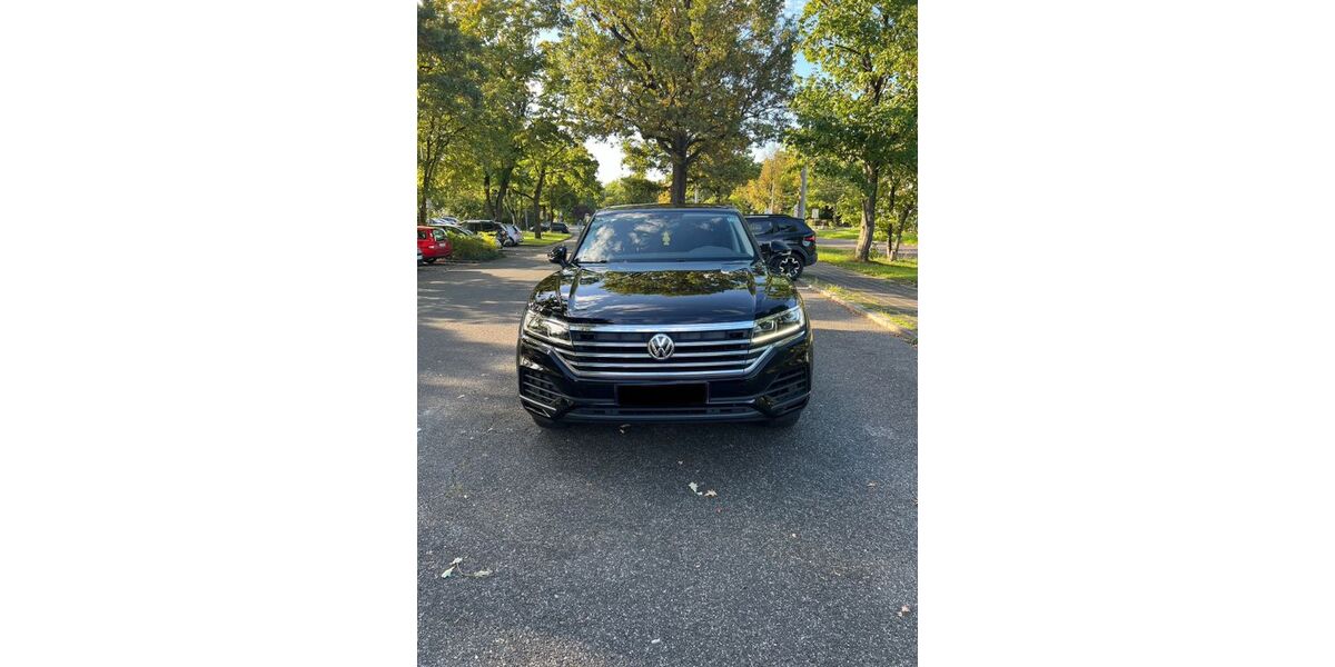 VW Touareg 195.700 km 20.900 &euro; Nürnberg 90461
