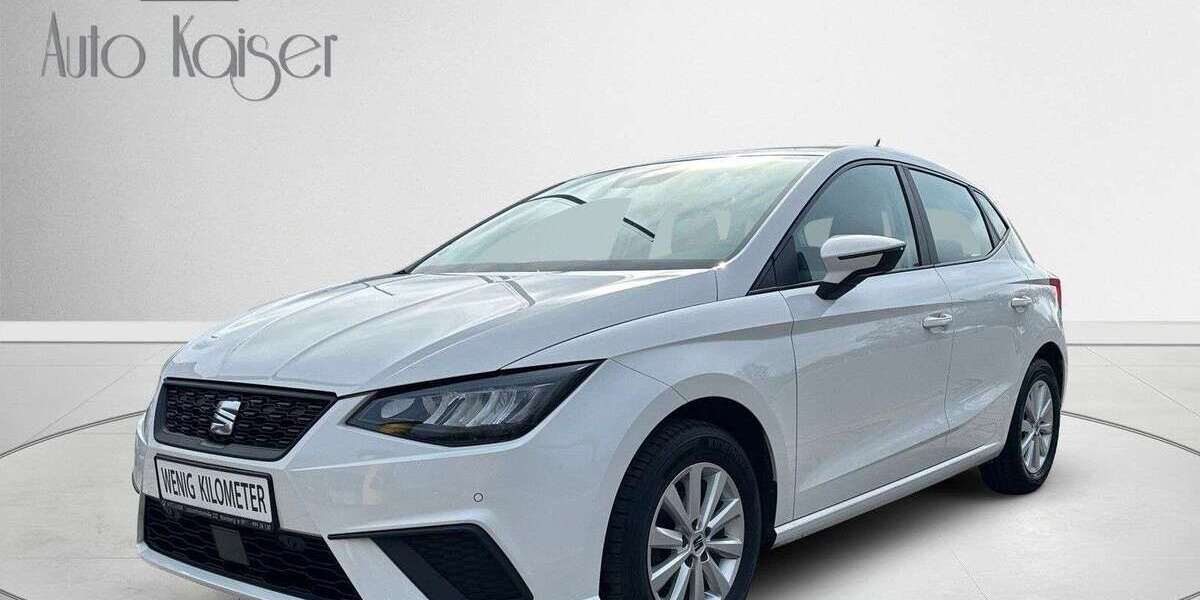 Seat Ibiza 110.745 km 11.499 &euro; Nuernberg 90482