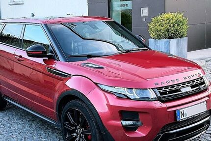 Land Rover Range Rover Evoque 248.000 km 10.900 &euro; Stein 90547