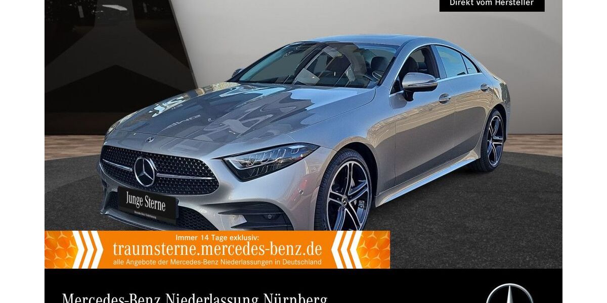 Mercedes-Benz CLS 400 91.922 km 42.890 &euro; Nürnberg 90429