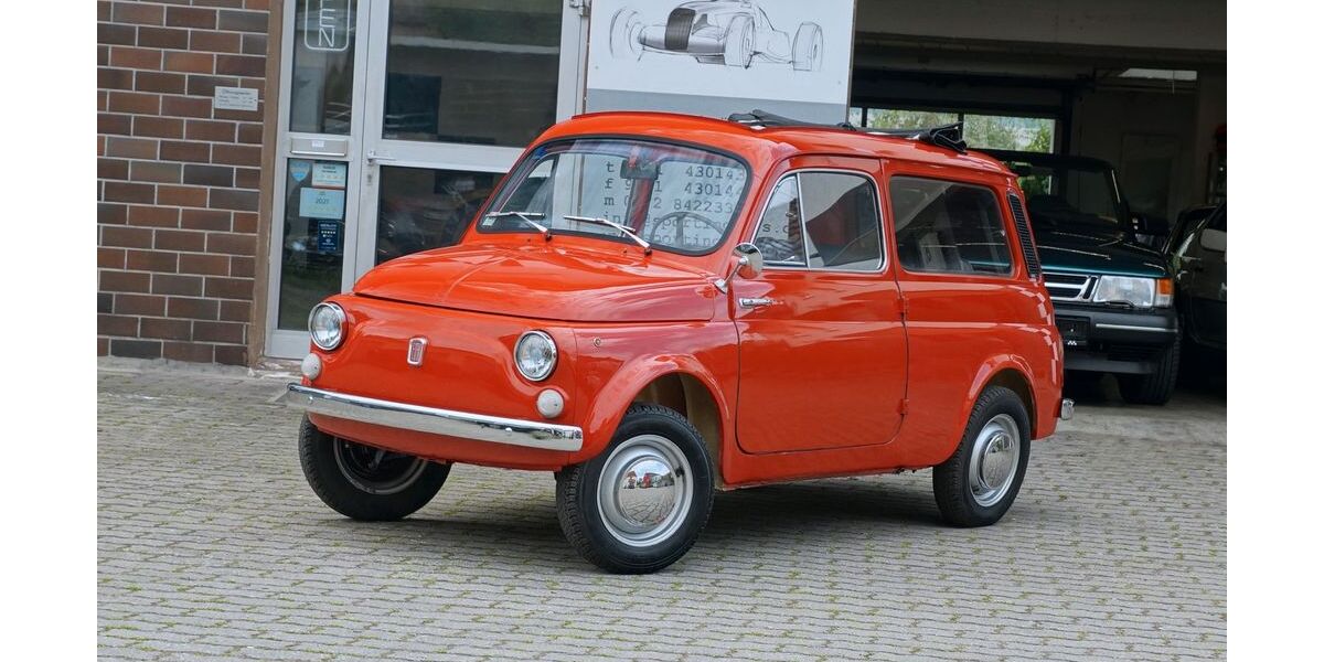 Fiat 500 25.633 km 17.900 &euro; Erlangen 91056