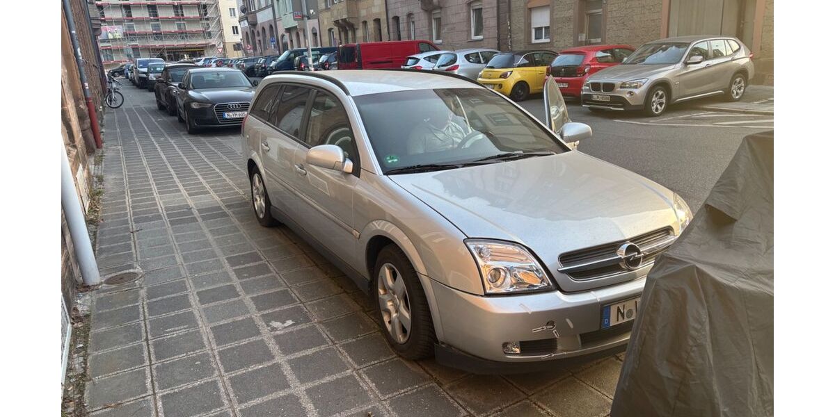 Opel Vectra 206.835 km 900 &euro; Nürnberg 90409