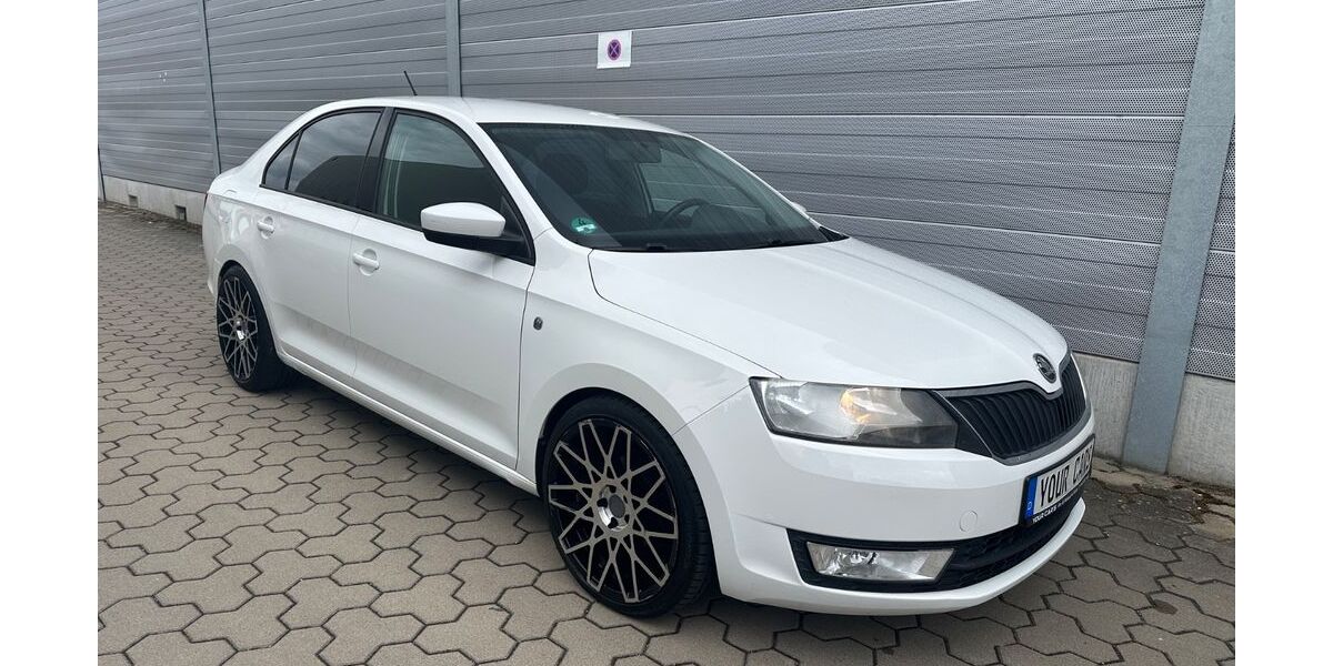 Skoda Rapid 126.177 km 5.450 &euro; Fürth 90763