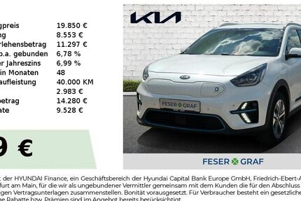 Kia Niro 78.214 km 19.850 &euro; Roth 91154