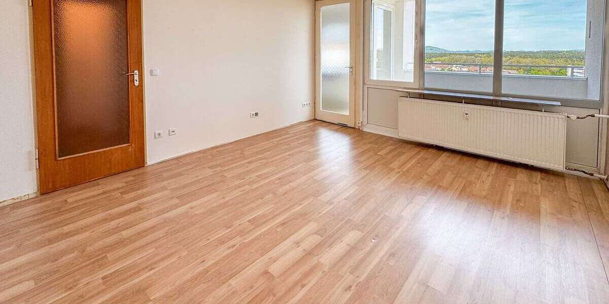Etagenwohnung Lauf an der Pegnitz - 2 Zimmer, 57 m&sup2;, 159.000&euro; | Angebot:26661873