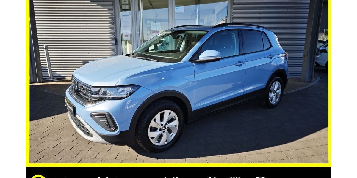 VW T-Cross 16.200 km 23.690 &euro; Erlangen 91058
