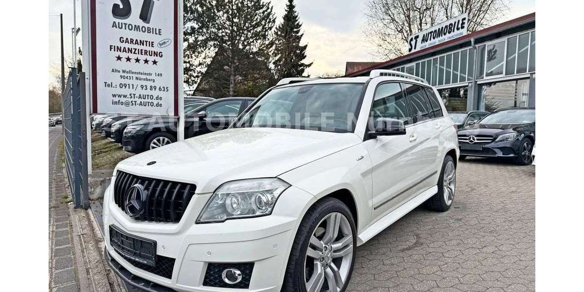 Mercedes-Benz GLK 320 148.800 km 13.900 &euro; Nürnberg 90431