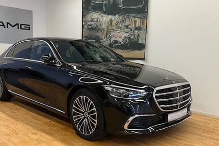 Mercedes-Benz S 580 104.858 km 78.897 &euro; Nürnberg 90411
