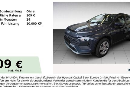 Hyundai BAYON 18.996 km 15.990 &euro; Fürth 90763