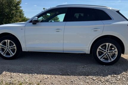 Audi Q5 88.557 km 29.990 &euro; Petersaurach Nürnberg 91580