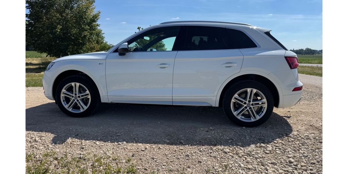 Audi Q5 88.557 km 29.990 &euro; Petersaurach Nürnberg 91580