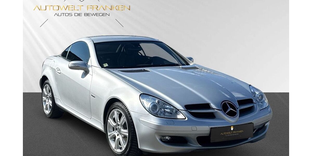 Mercedes-Benz SLK 200 130.000 km 8.480 &euro; Nürnberg 90441