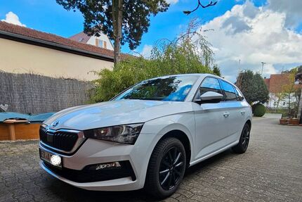 Skoda Scala 89.000 km 14.900 &euro; Uttenreuth 91080