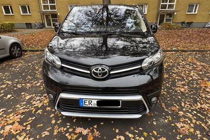 Toyota Proace (Verso) 160.069 km 18.900 &euro; Erlangen 91058
