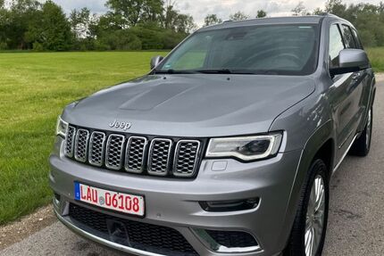 Jeep Grand Cherokee 75.000 km 23.999 &euro; Reichenschwand 91244
