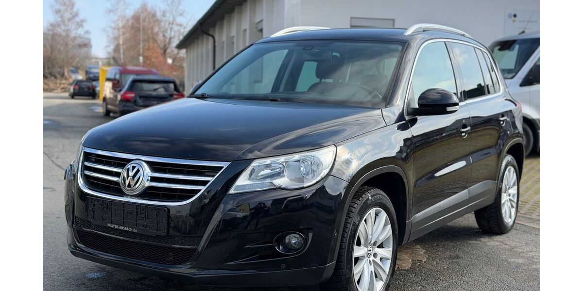 VW Tiguan 215.000 km 6.550 &euro; Eckental 90542