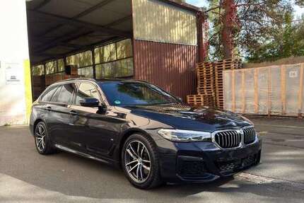BMW 520 100.243 km 29.500 &euro; Fürth 90766