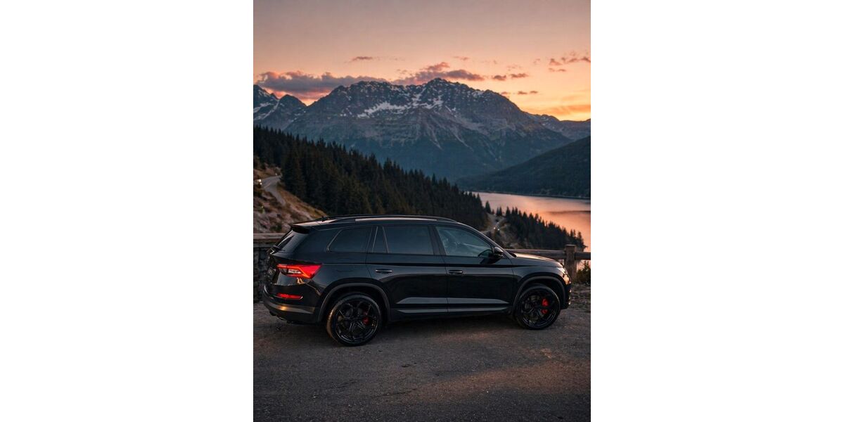 Skoda Kodiaq 125.000 km 22.500 &euro; Nürnberg 90408