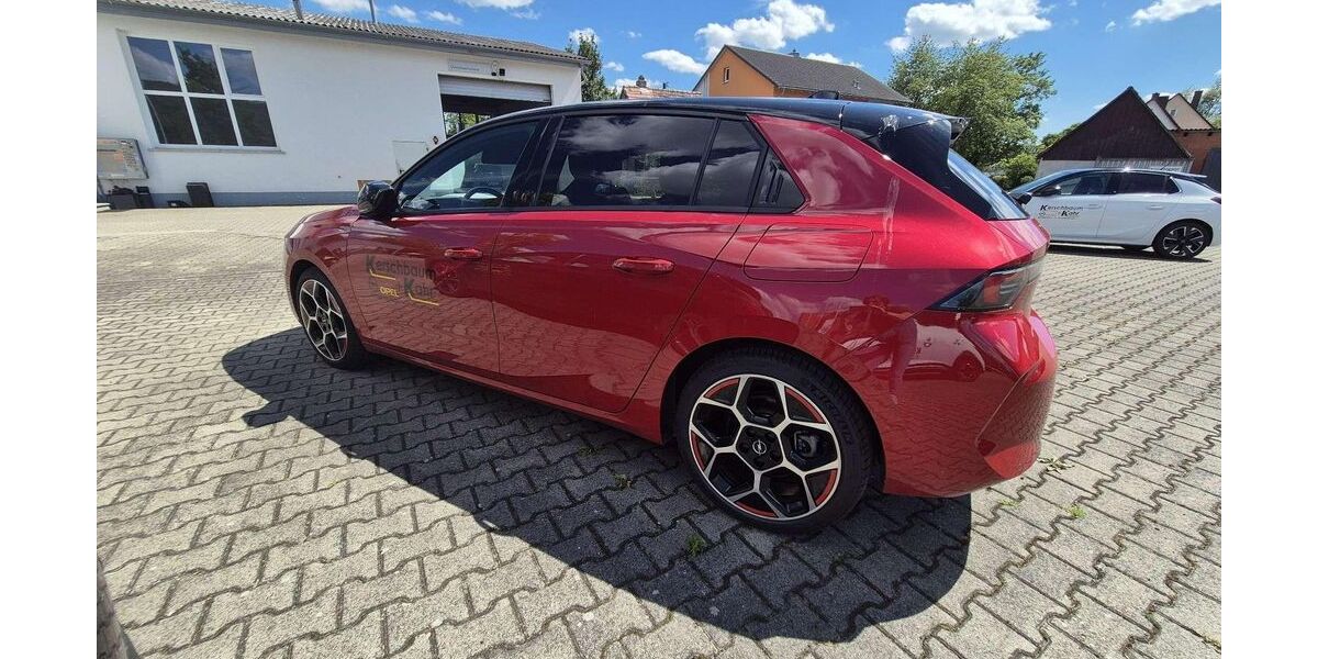 Opel Astra 25.000 km 24.990 &euro; Neustadt 91413