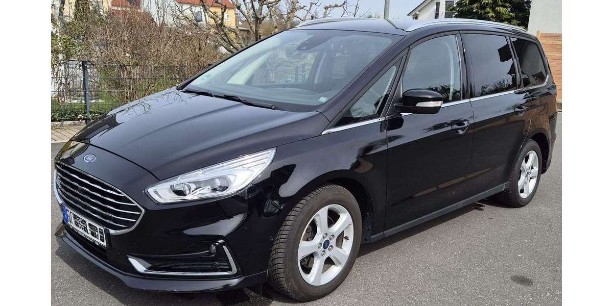 Ford Galaxy 95.000 km 23.500 &euro; Adelsdorf 91325