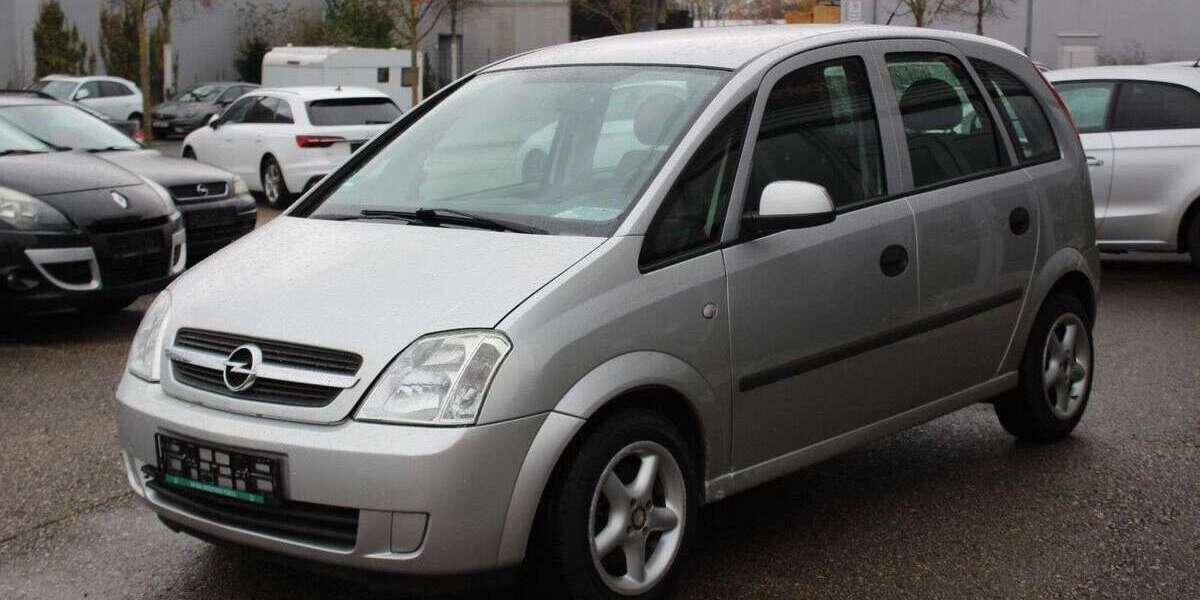 Opel Meriva 139.000 km 2.990 &euro; Fürth (bei Nürnberg) 90763